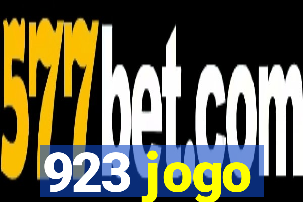 923 jogo